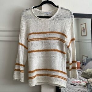Oneill Striped Sweater